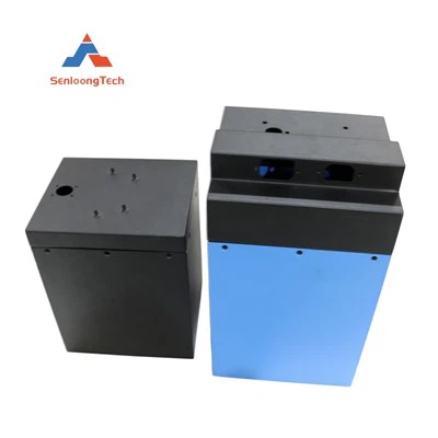 E-bisiklet lityum pil metal kutusu